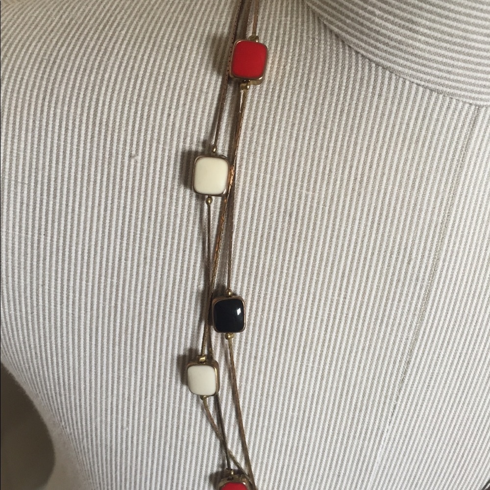 Colorful necklace - Picture 3 of 4
